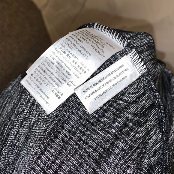 Calvin Klein Jeans / Long-sleeved Shirt Medium - Picture 9 of 9